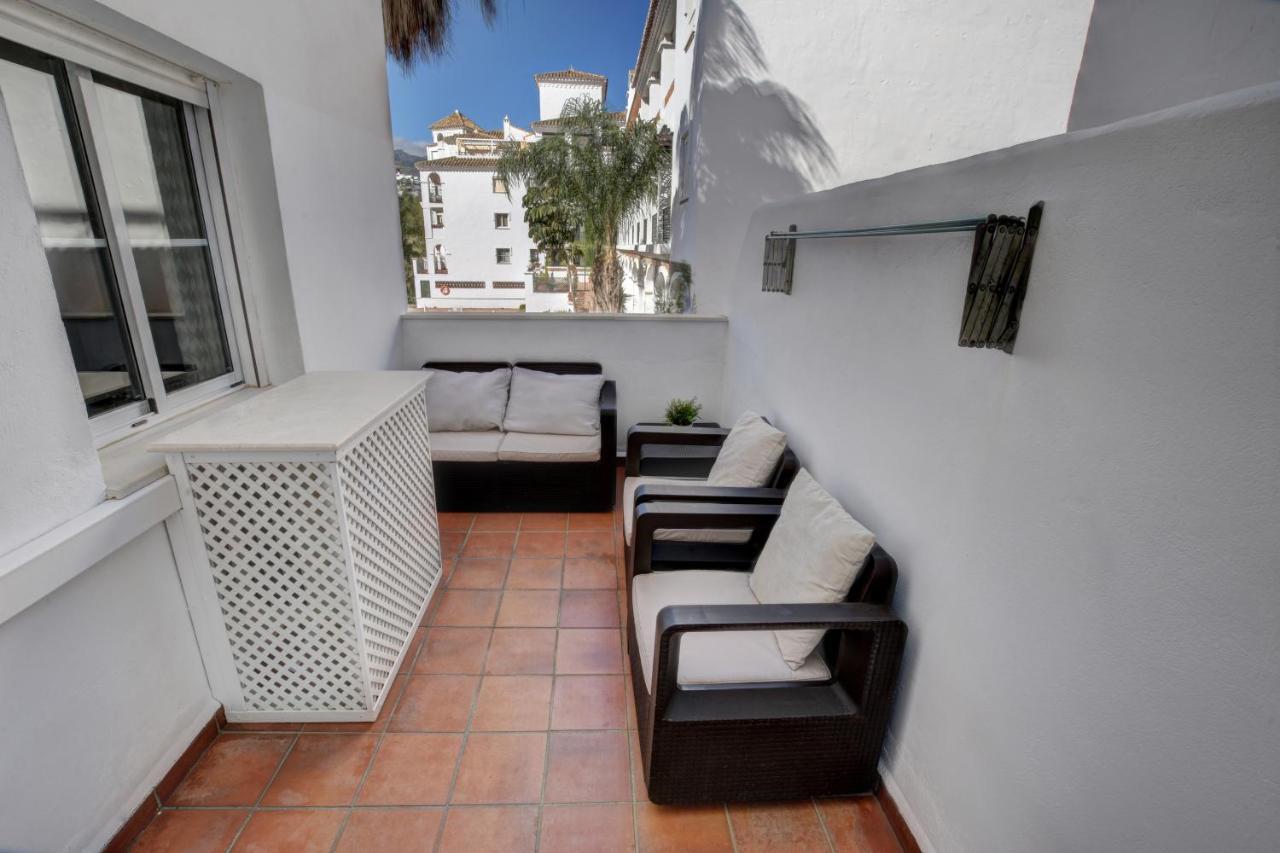 TIMON II, Luxury 3 bedroom Beachside Apartment Benalmádena Buitenkant foto