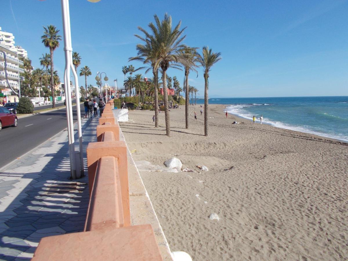 TIMON II, Luxury 3 bedroom Beachside Apartment Benalmádena Buitenkant foto