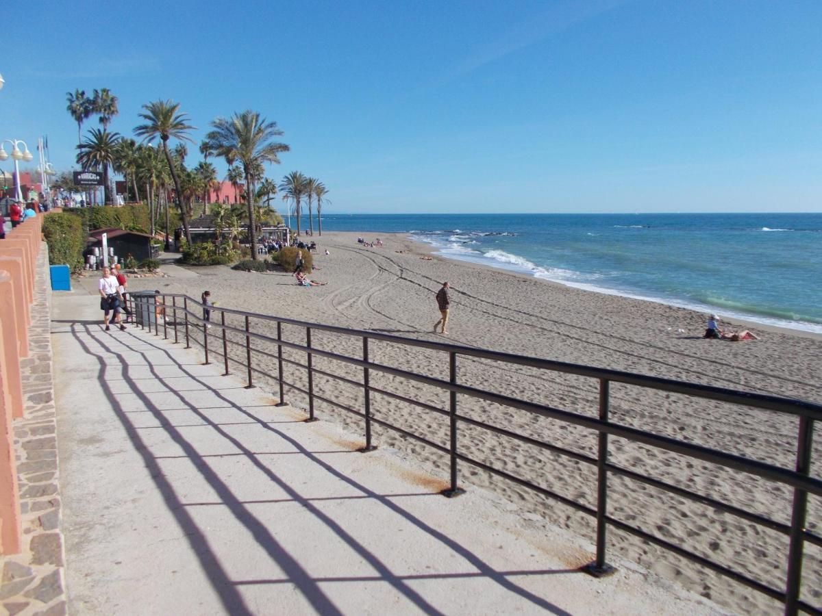 TIMON II, Luxury 3 bedroom Beachside Apartment Benalmádena Buitenkant foto