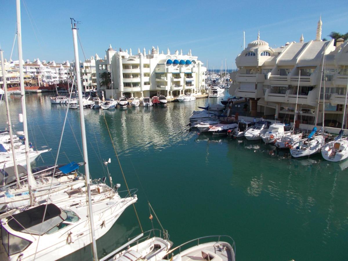 TIMON II, Luxury 3 bedroom Beachside Apartment Benalmádena Buitenkant foto