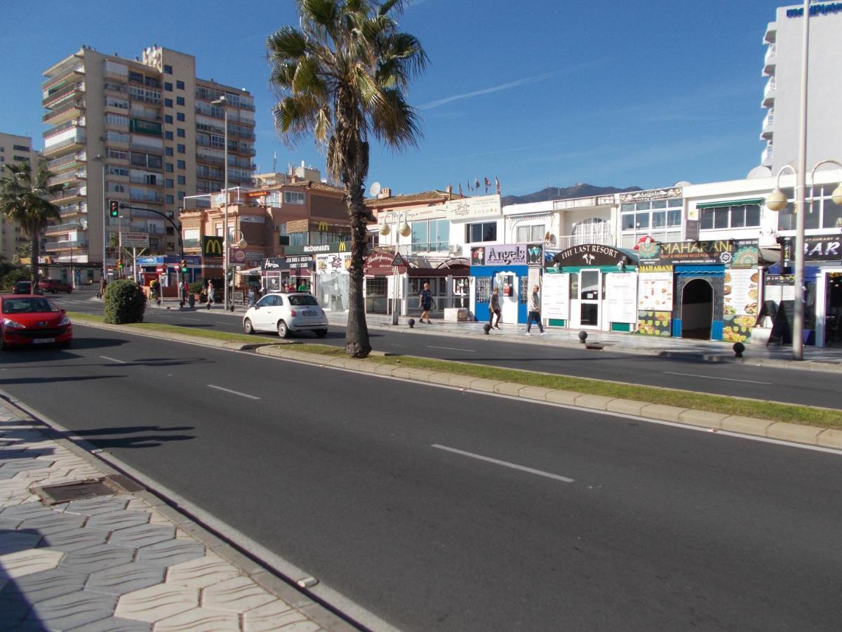 TIMON II, Luxury 3 bedroom Beachside Apartment Benalmádena Buitenkant foto