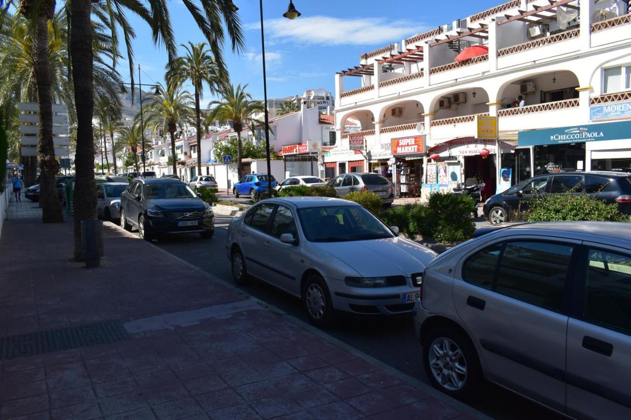 TIMON II, Luxury 3 bedroom Beachside Apartment Benalmádena Buitenkant foto