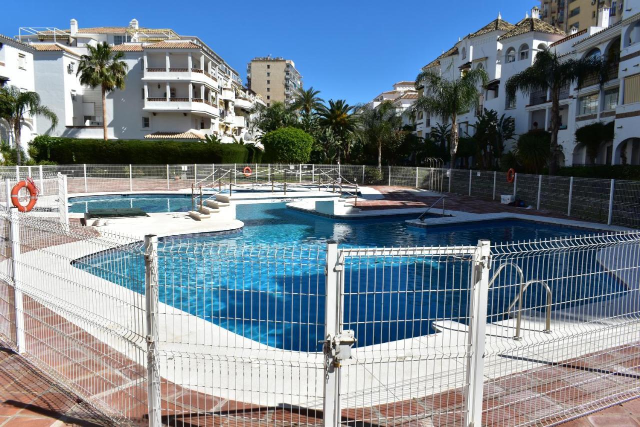 TIMON II, Luxury 3 bedroom Beachside Apartment Benalmádena Buitenkant foto